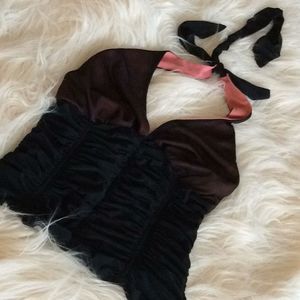 👀💞Forever 21💞party top